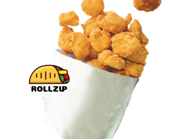 chicken popcorn