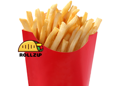 french fries